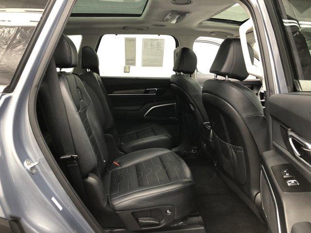used 2022 Kia Telluride car, priced at $33,338