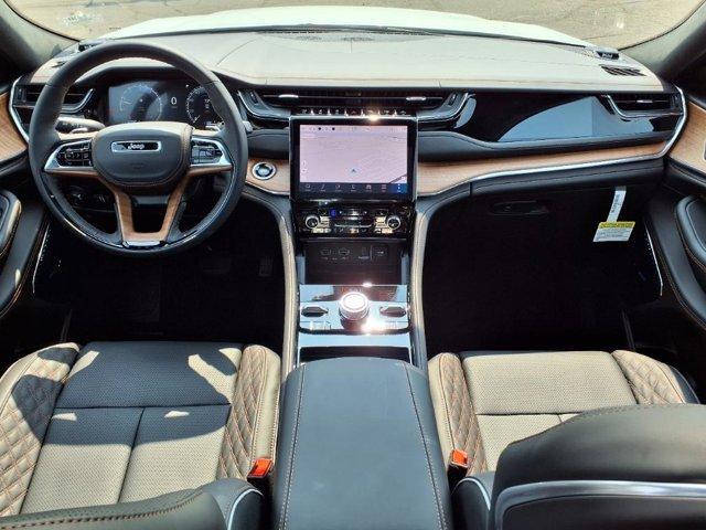 new 2025 Jeep Grand Cherokee L car, priced at $55,130