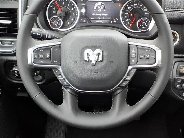 new 2026 Ram 1500 car, priced at $59,171