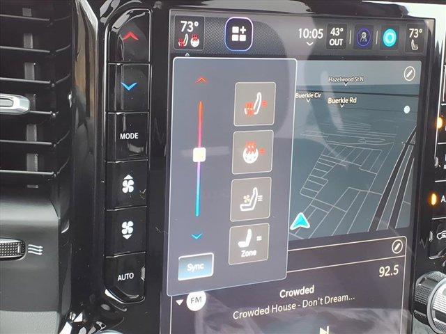 new 2026 Ram 1500 car, priced at $59,171