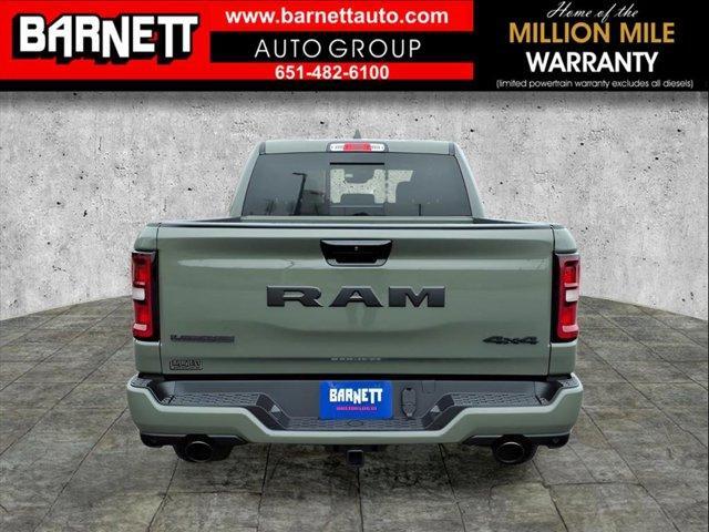 new 2026 Ram 1500 car, priced at $59,171