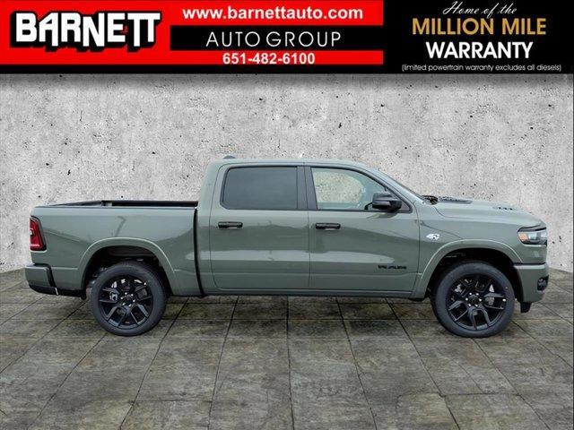new 2026 Ram 1500 car, priced at $59,171