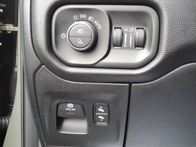 new 2026 Ram 1500 car, priced at $59,171