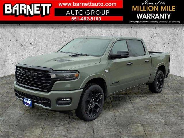 new 2026 Ram 1500 car, priced at $61,171