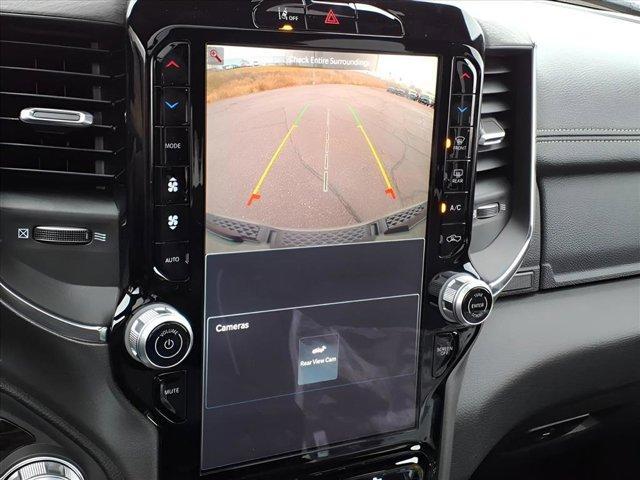 new 2026 Ram 1500 car, priced at $59,171