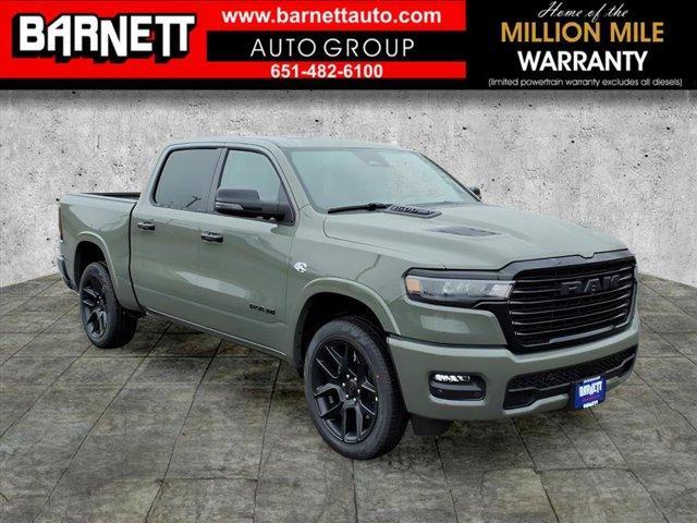 new 2026 Ram 1500 car, priced at $59,171