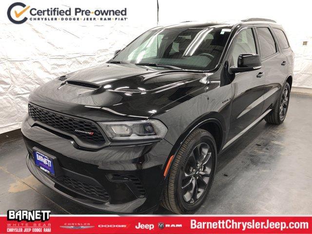 used 2024 Dodge Durango car, priced at $46,977