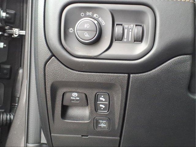 new 2026 Ram 1500 car, priced at $79,537