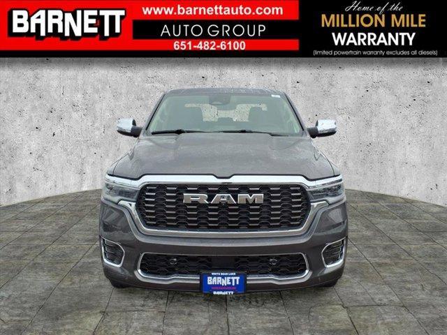 new 2026 Ram 1500 car, priced at $80,547