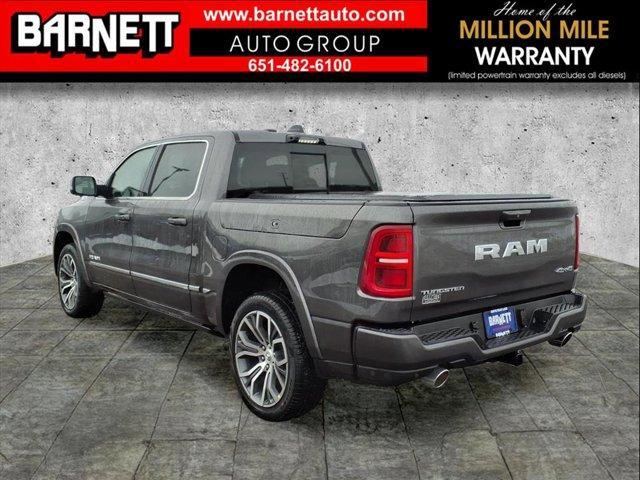 new 2026 Ram 1500 car, priced at $80,547