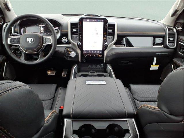 new 2026 Ram 1500 car, priced at $80,547