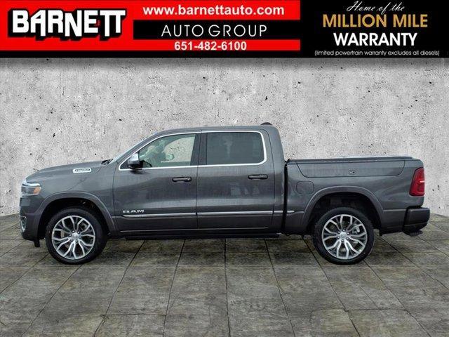 new 2026 Ram 1500 car, priced at $80,547