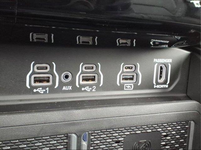 new 2026 Ram 1500 car, priced at $80,547