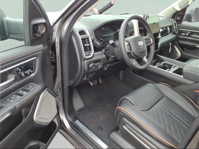 new 2026 Ram 1500 car, priced at $80,547