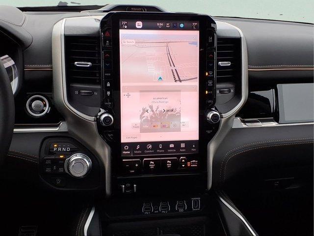 new 2026 Ram 1500 car, priced at $79,537