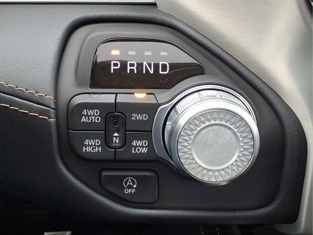 new 2026 Ram 1500 car, priced at $79,537