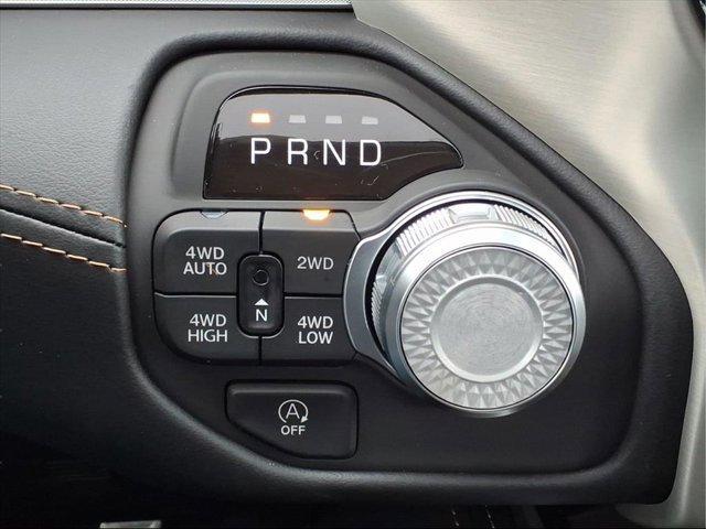 new 2026 Ram 1500 car, priced at $80,547