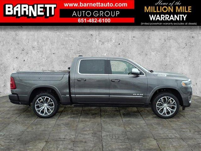 new 2026 Ram 1500 car, priced at $79,537
