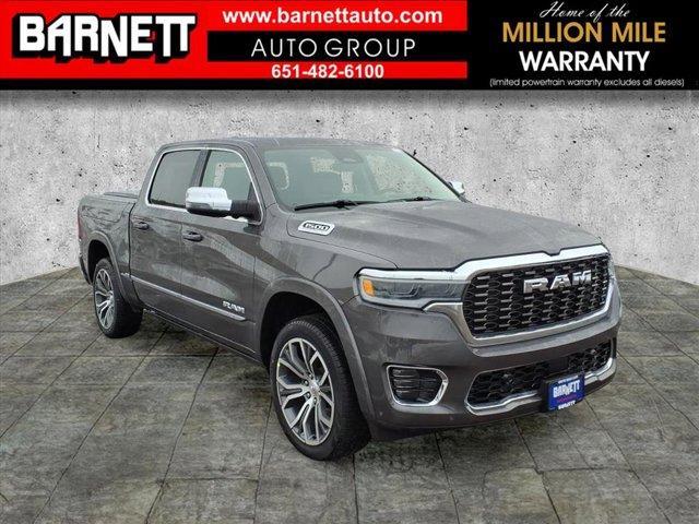 new 2026 Ram 1500 car, priced at $80,547