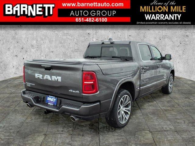 new 2026 Ram 1500 car, priced at $79,537