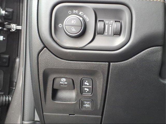 new 2026 Ram 1500 car, priced at $80,547