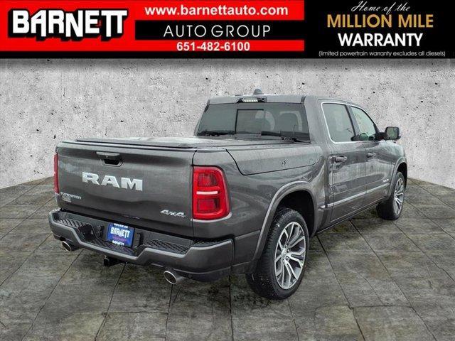 new 2026 Ram 1500 car, priced at $80,547