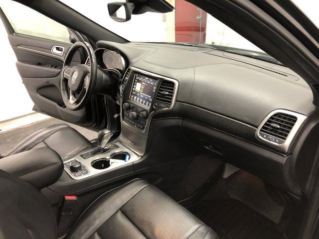 used 2018 Jeep Grand Cherokee car, priced at $18,988