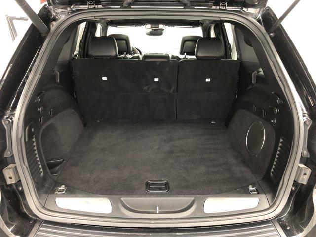 used 2018 Jeep Grand Cherokee car, priced at $18,988