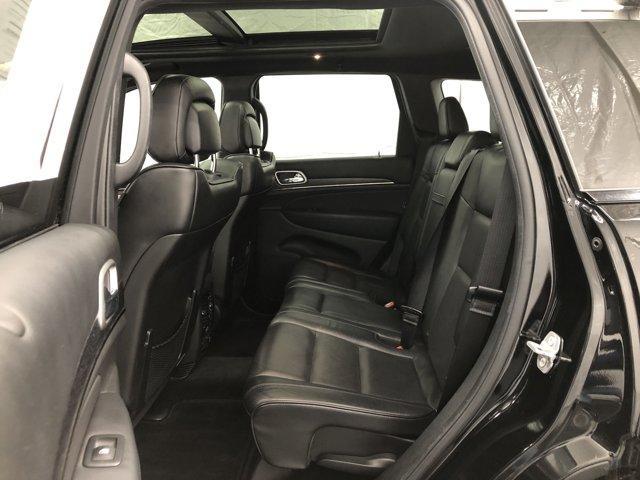 used 2018 Jeep Grand Cherokee car, priced at $18,988