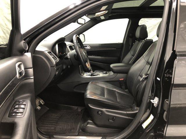 used 2018 Jeep Grand Cherokee car, priced at $18,988