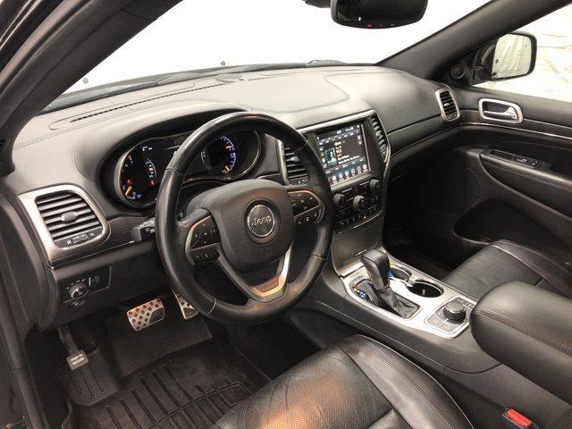 used 2018 Jeep Grand Cherokee car, priced at $18,988