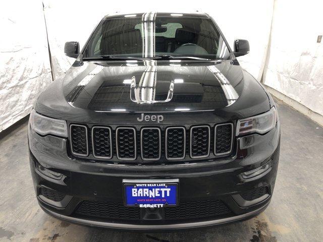 used 2018 Jeep Grand Cherokee car, priced at $18,988