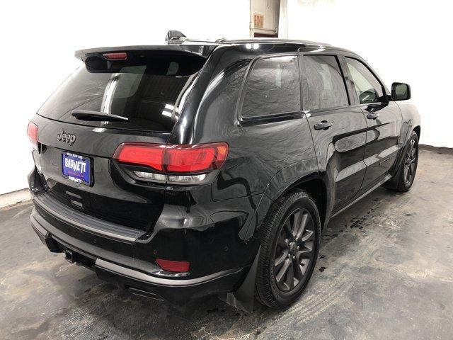 used 2018 Jeep Grand Cherokee car, priced at $18,988