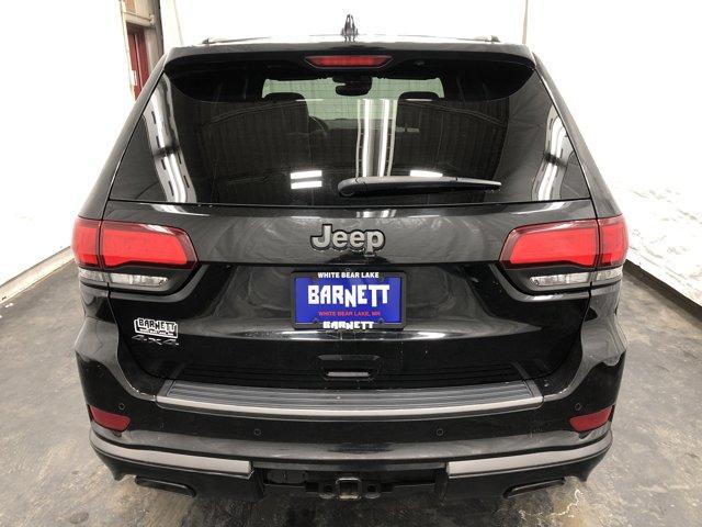 used 2018 Jeep Grand Cherokee car, priced at $18,988