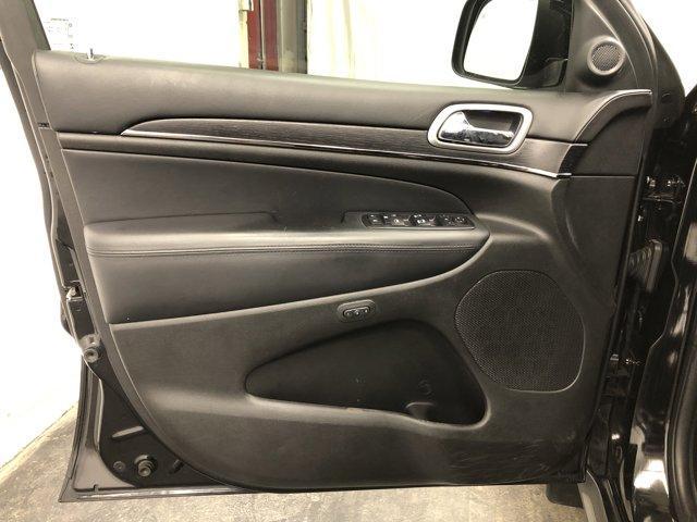 used 2018 Jeep Grand Cherokee car, priced at $18,988
