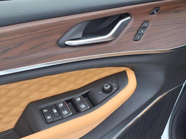 new 2025 Jeep Grand Cherokee car, priced at $53,582