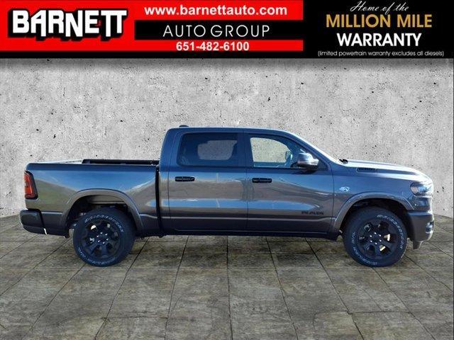 new 2026 Ram 1500 car, priced at $51,159