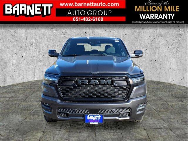 new 2026 Ram 1500 car, priced at $51,159