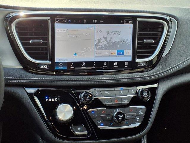 new 2026 Chrysler Pacifica car, priced at $45,999