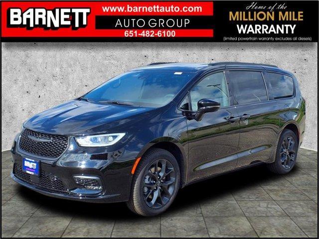 new 2026 Chrysler Pacifica car, priced at $45,999