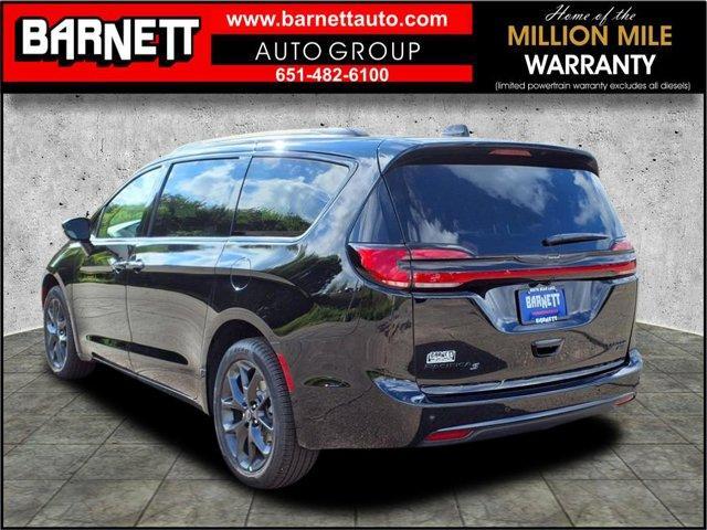new 2026 Chrysler Pacifica car, priced at $45,999