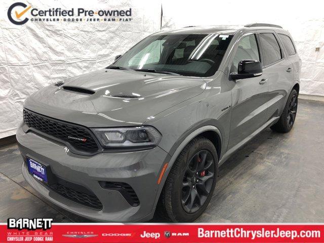 used 2024 Dodge Durango car, priced at $47,988