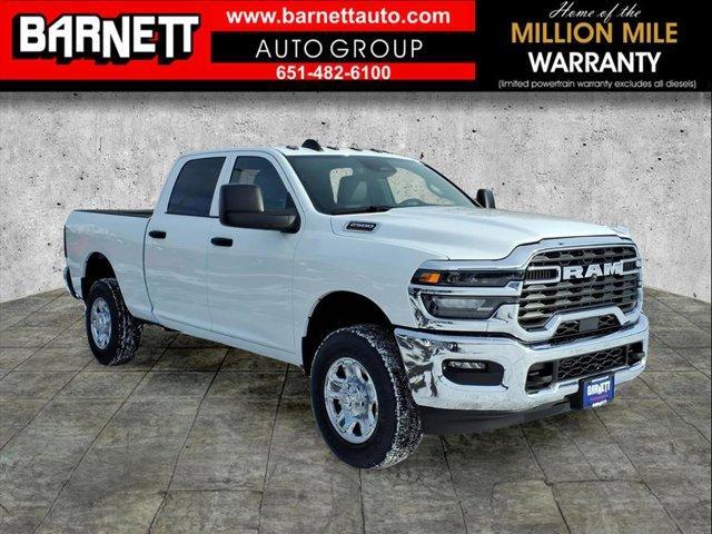 new 2026 Ram 2500 car, priced at $45,121