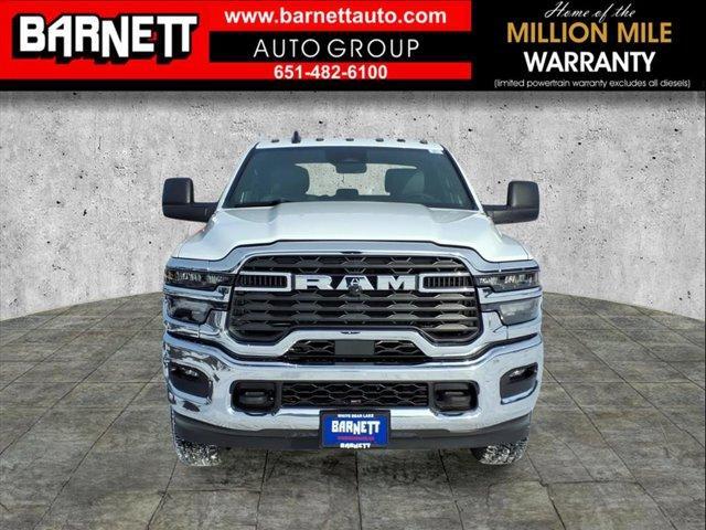 new 2026 Ram 2500 car, priced at $45,121