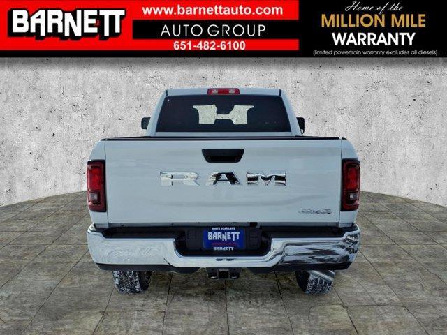 new 2026 Ram 2500 car, priced at $49,499