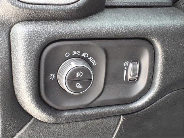 new 2026 Ram 2500 car, priced at $45,121