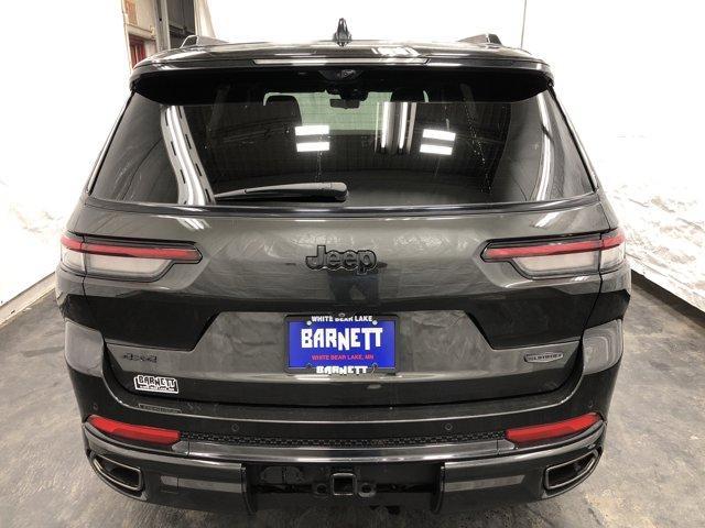 used 2024 Jeep Grand Cherokee L car, priced at $55,988