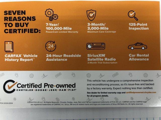 used 2024 Jeep Grand Cherokee L car, priced at $55,988