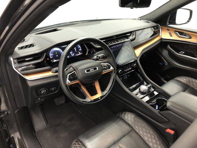 used 2024 Jeep Grand Cherokee L car, priced at $55,988