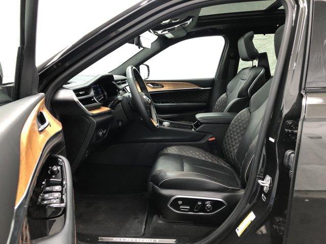 used 2024 Jeep Grand Cherokee L car, priced at $55,988